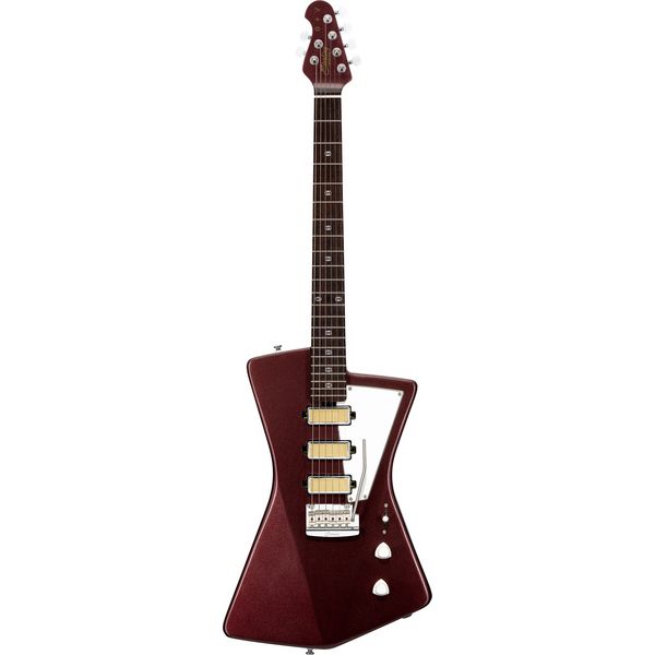 Sterling by Music Man ST. Vincent Goldie Velveteen