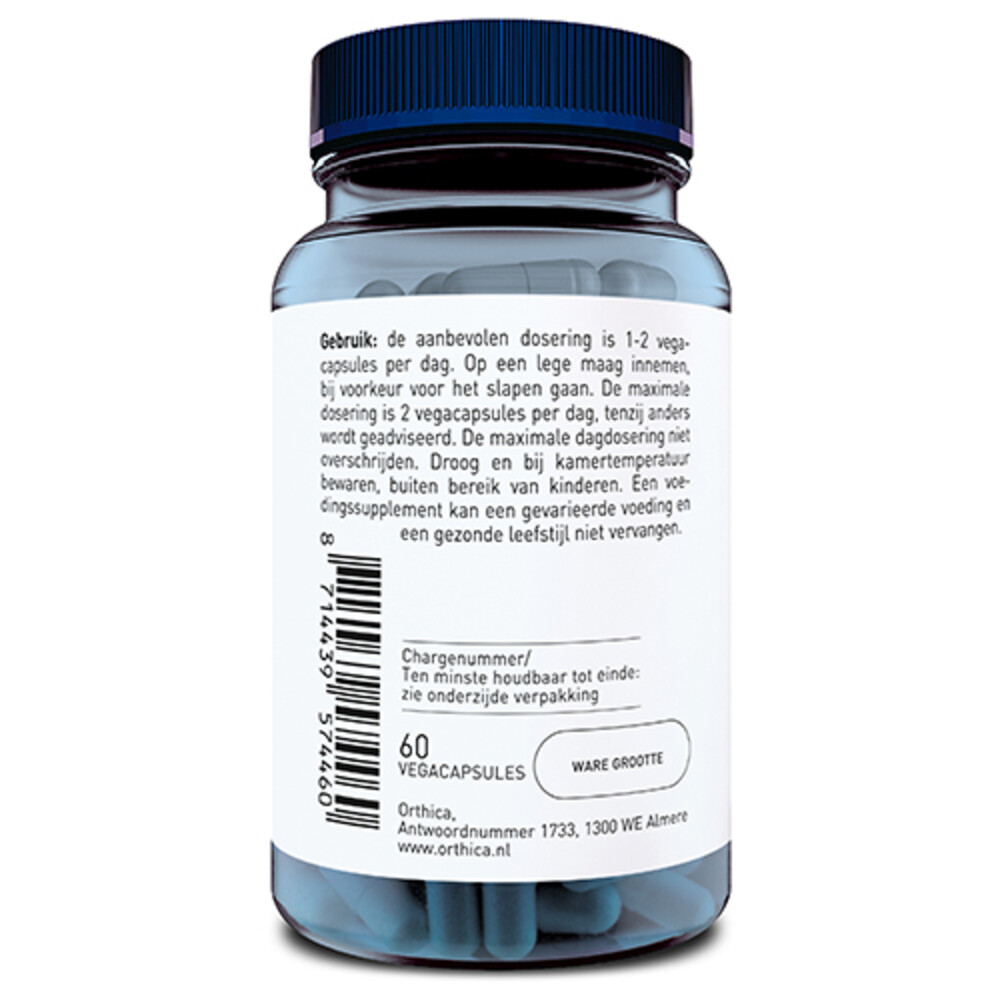 2x Orthica Orthiflor Fem 60 capsules