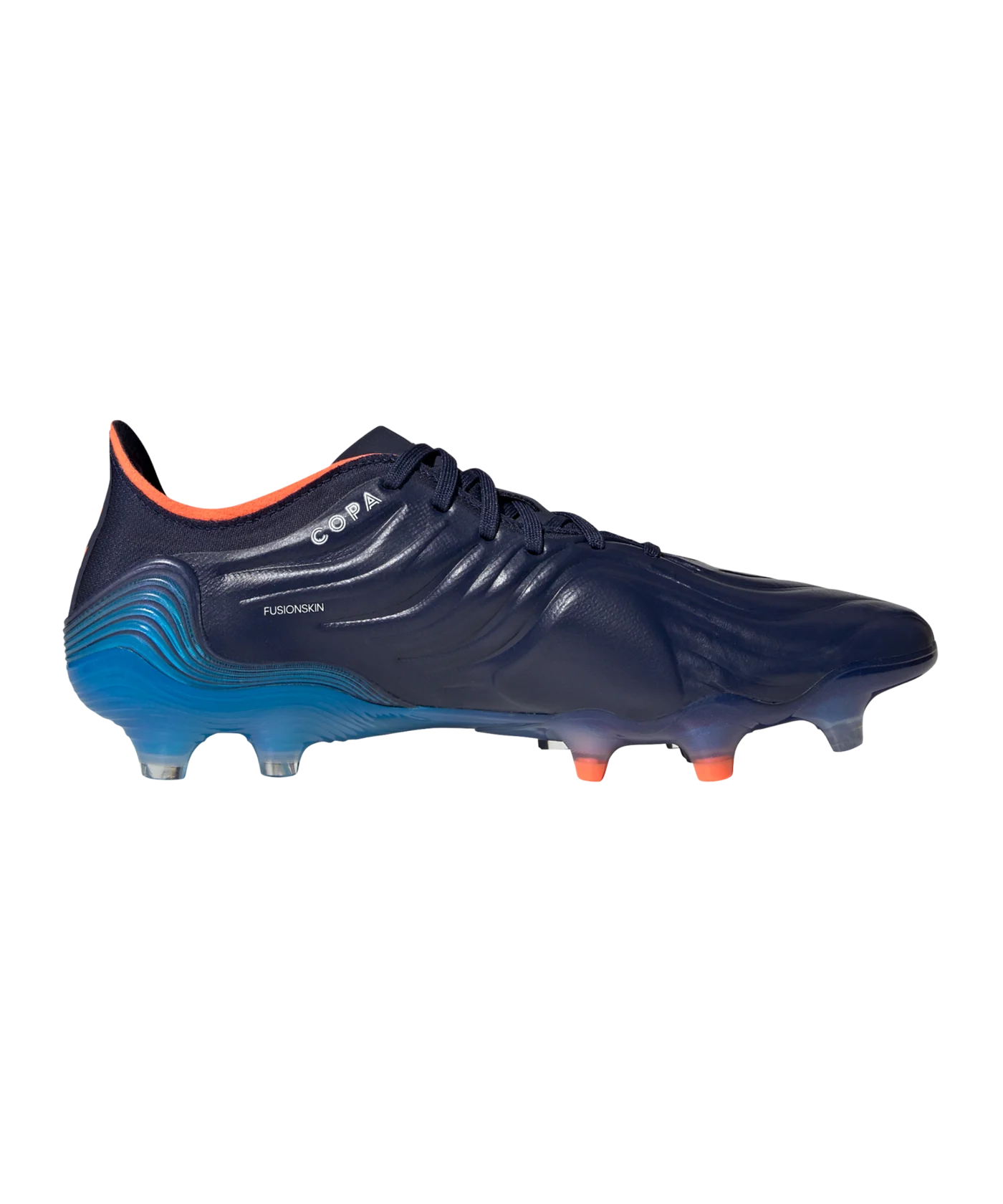 adidas COPA SENSE.1 FG Sapphire Edge Blau
