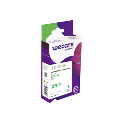 Cartouche compatible Epson 29XL Fraise - cyan - Wecare