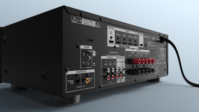 Onkyo TX-SR3100 Surround Receiver