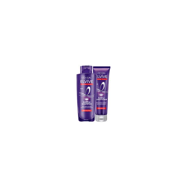 L'Oréal Paris Elvive Colour Protect Purple Conditioner 150 ML