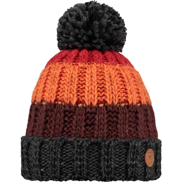 Bonnet ski BARTS WILHELM BEANIE BOYS RED