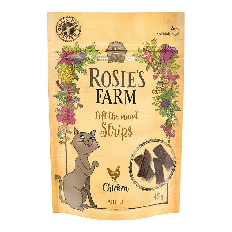 Lot mixte de friandises Rosie's Farm