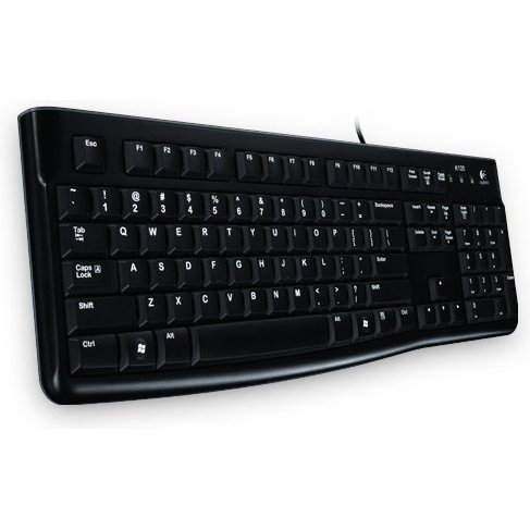 Logitech K120