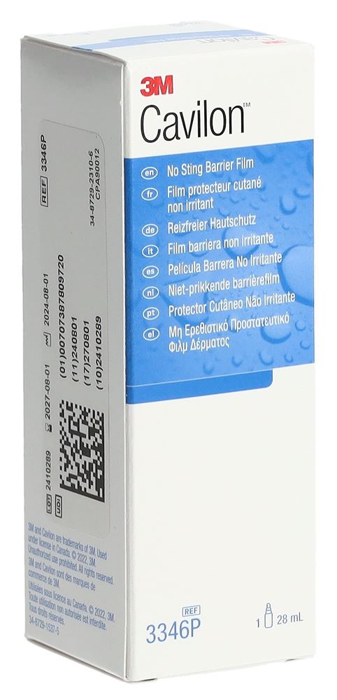 CAVILON Reizfreier Hautschutz mit Beipackzettel Spr 28 ml