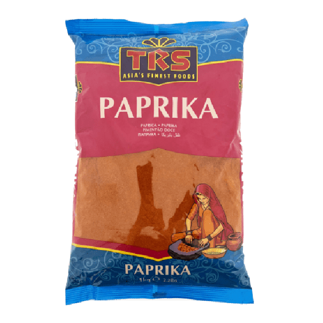 TRS Paprika Poeder 1kg