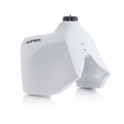 Réservoir Acerbis GRANDE CONTENANCE TOUT TERRAIN - Blanc / Noir