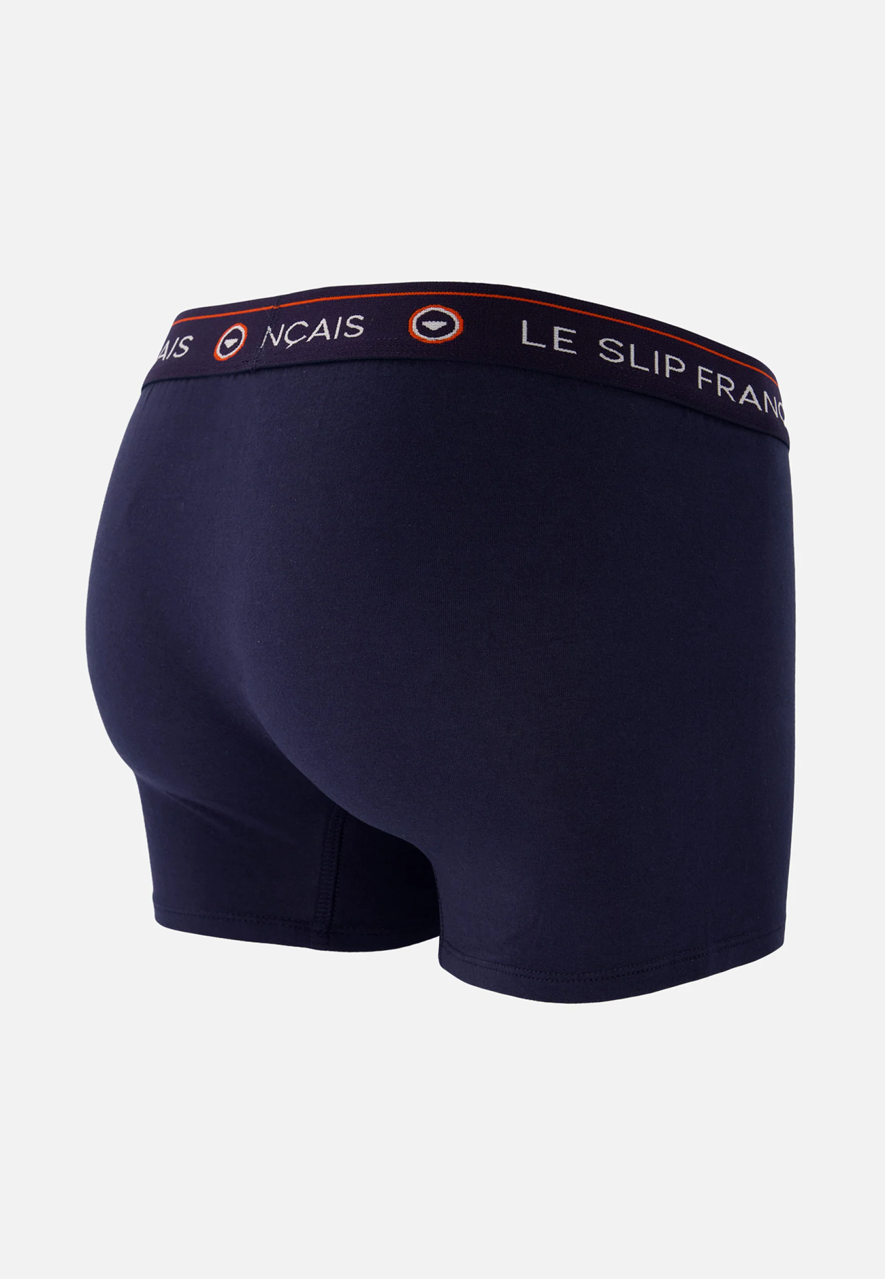 Boxer en coton-Redoutable Marine
