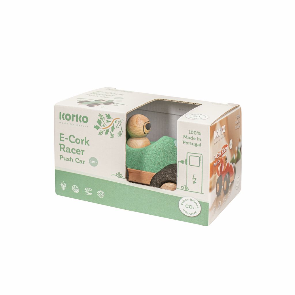 Korko E-Cork Racer