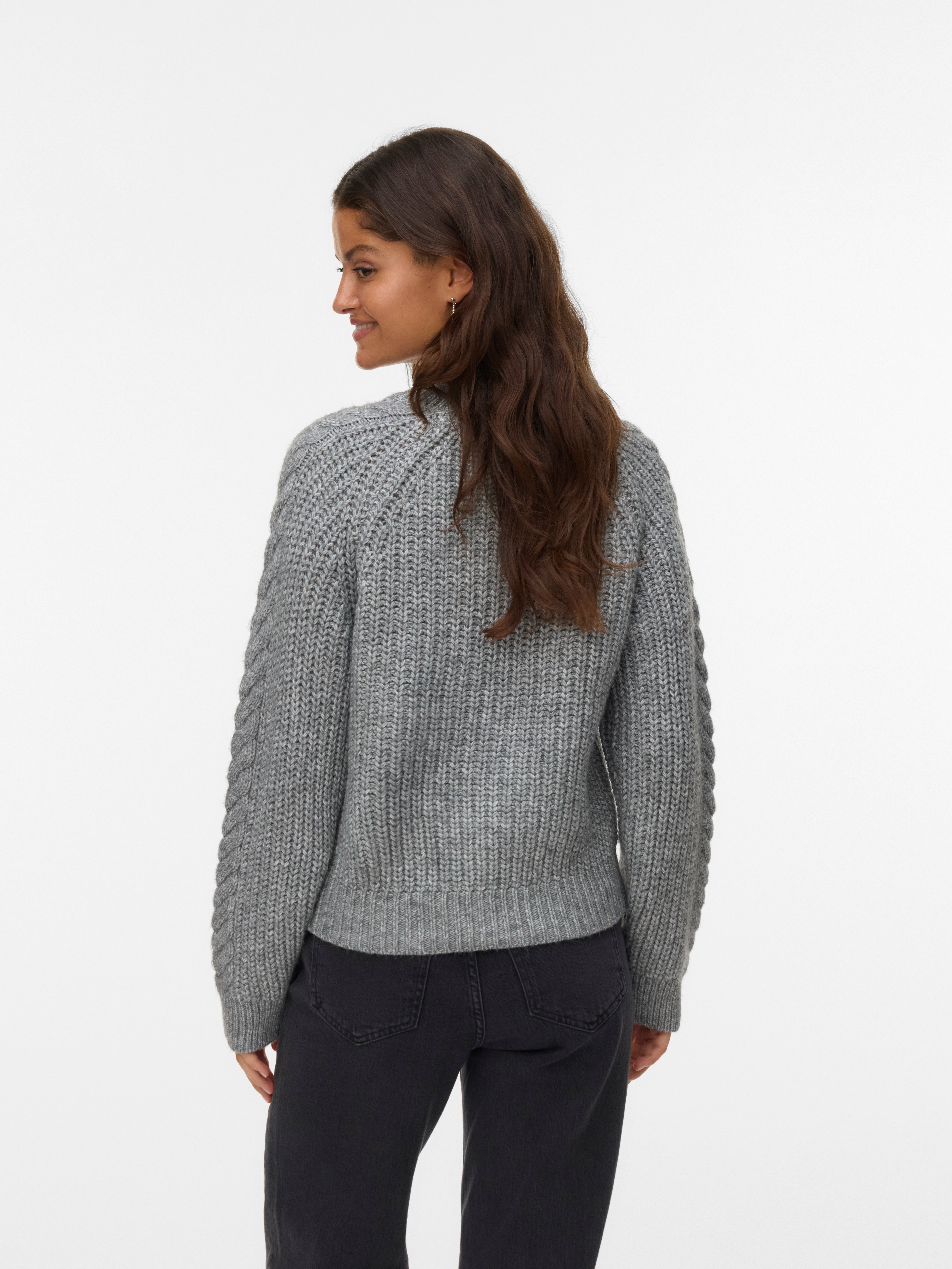 VMJADA Gebreide pullover