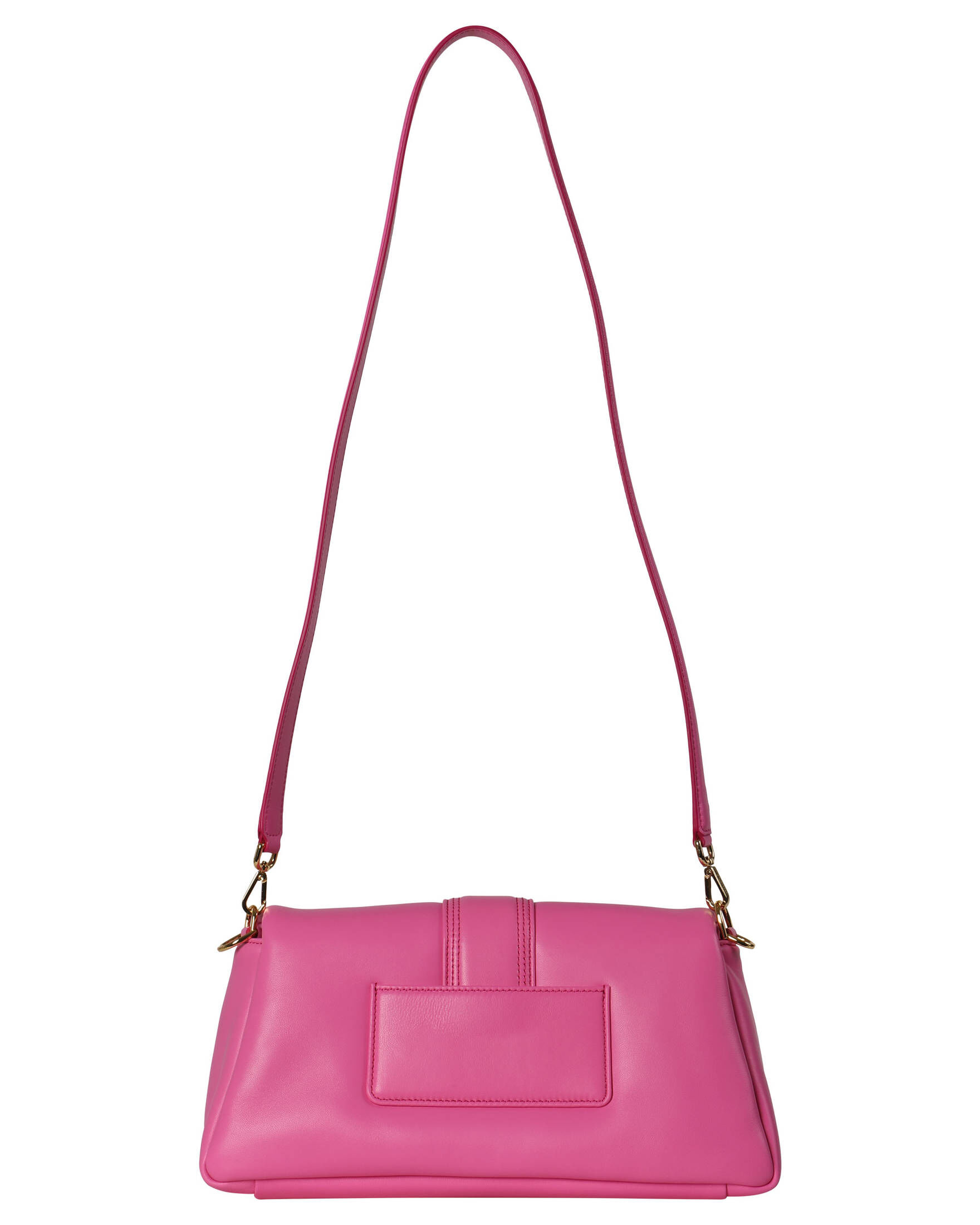 Jacquemus| Damen Schultertasche LE BAMBIMOU aus Lammleder