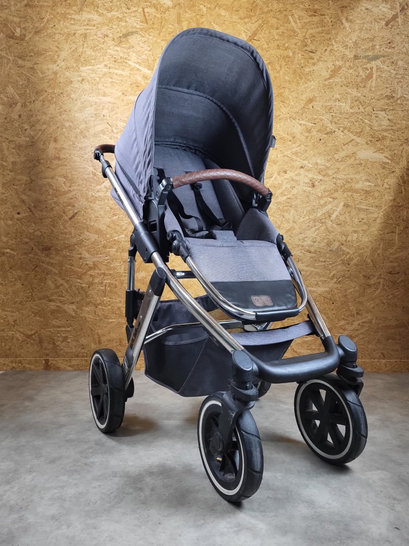 ABC Design Salsa 4 Air Kombikinderwagen