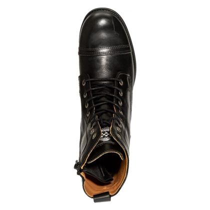 Demi-bottes Helstons LADY BLACK - Noir