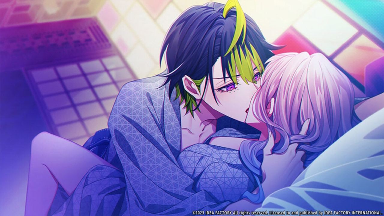 Cupid Parasite: Sweet and Spicy Darling (Day 1 Edition)- Nintendo Switch