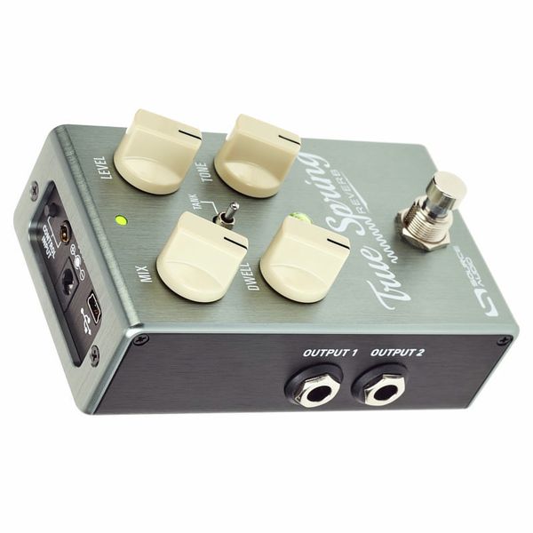 Source Audio SA 247 True Spring Reverb