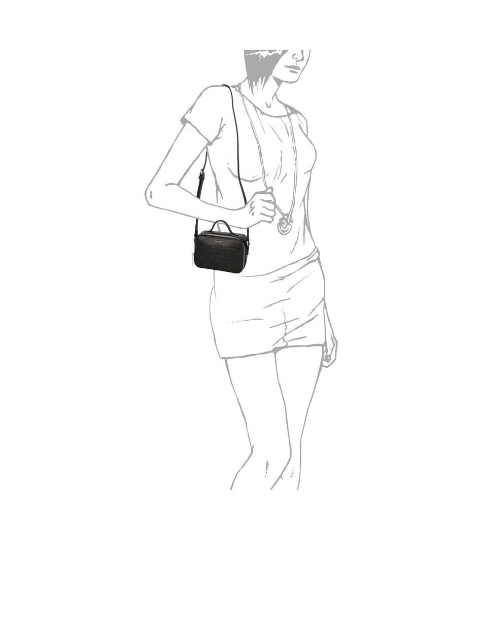 CK MUST CAMERA BAG SM -EMB MONO