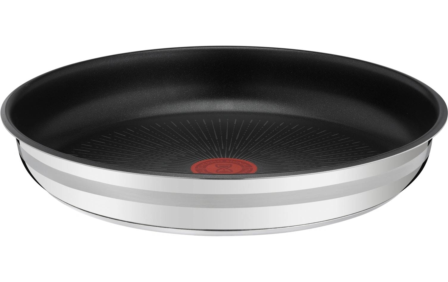 Pfannen-Set Jamie Oliver Ingenio On 3-teilig 24 cm/28 cm<br>Platzsparendes und vielseitiges Kochgeschirr