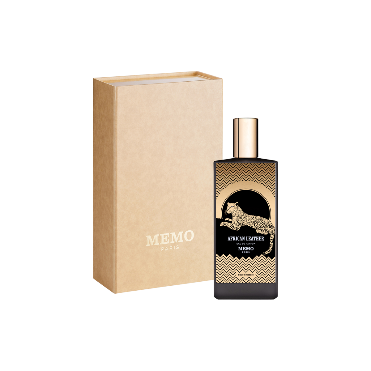 African Leather Eau de Parfum 75ml