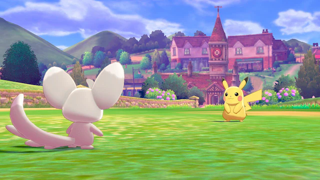 Nintendo Switch Spielesoftware »Pokémon Schild« Nintendo Switch