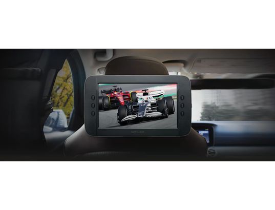 MUSE - Lecteur DVD portable M-1028 CVB