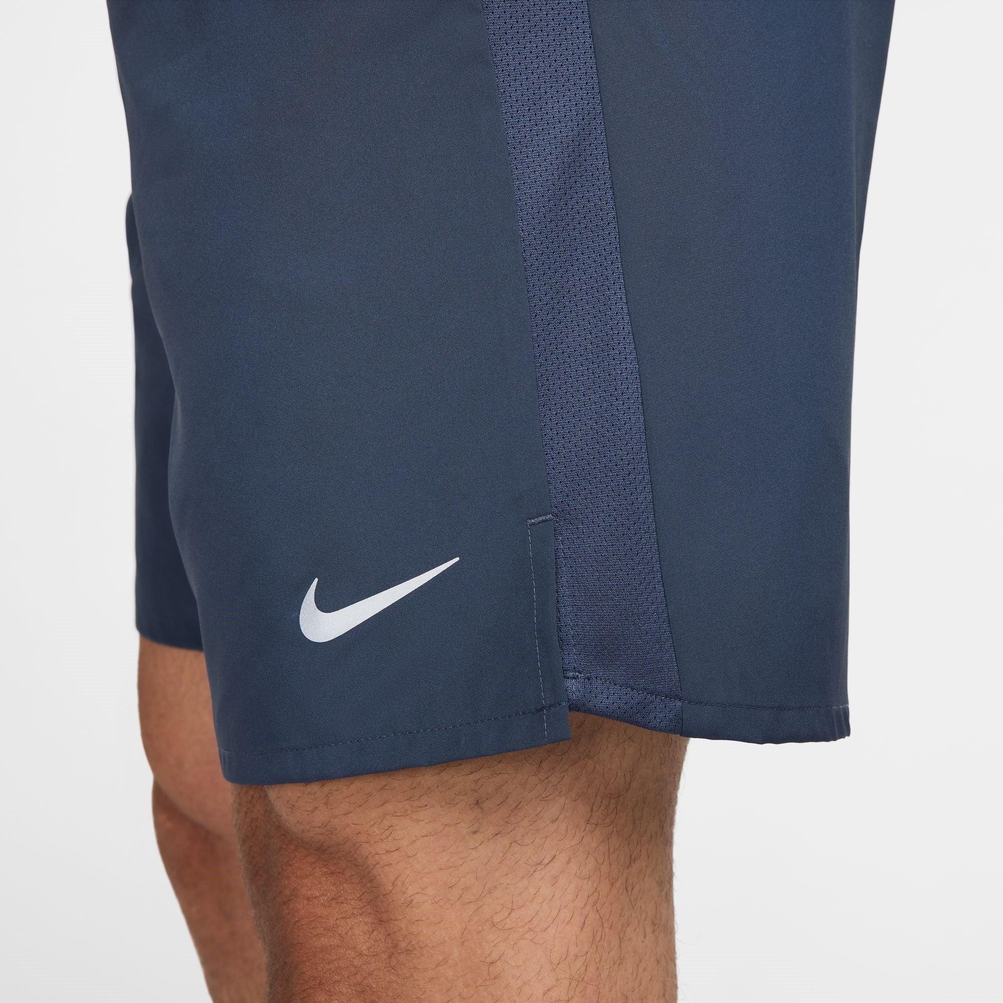 Nike Dri FIT Challenger Mens 9 Unlined Versatile Shorts
