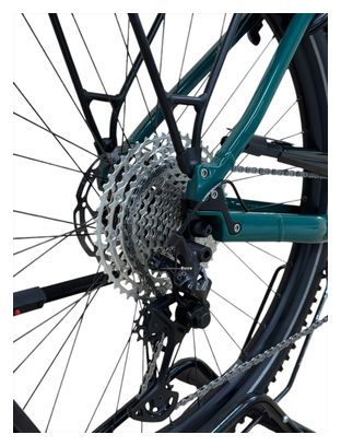 Produit reconditionné . Advanced Trekking Pro Diamant Shimano XT 2023 . Vélo électrique . Advanced . bon état