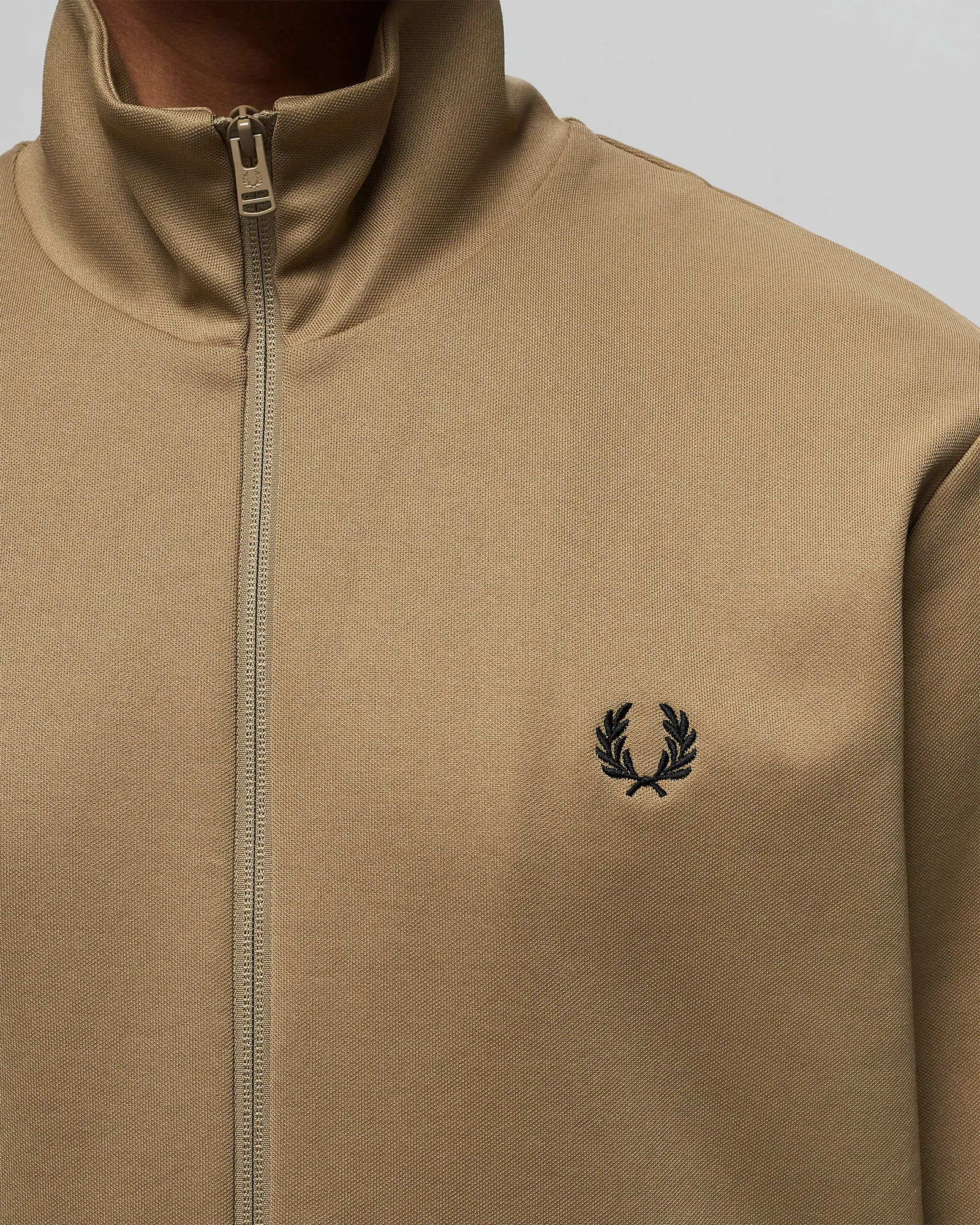 Fred Perry Tape Detail Track Jacket