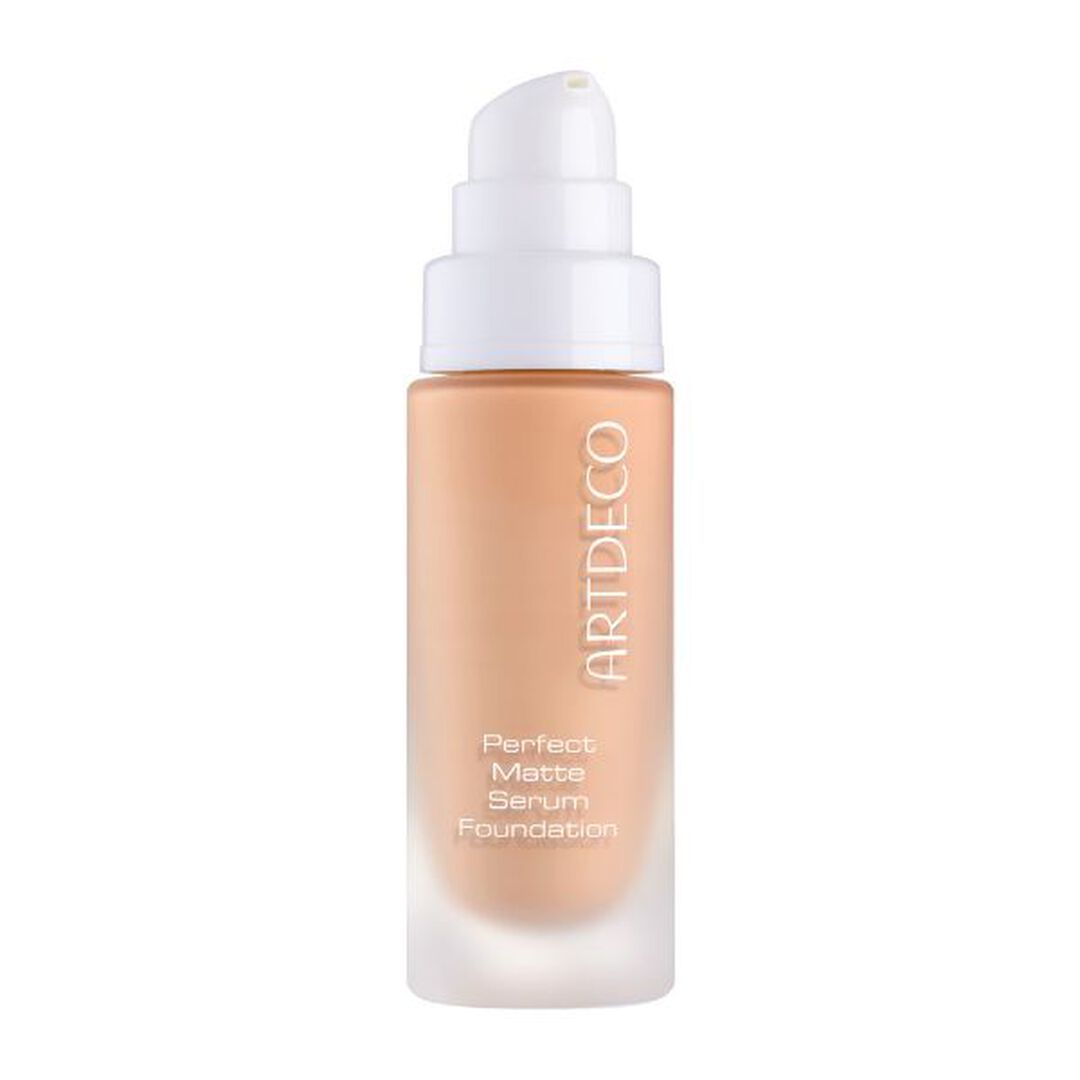 Perfect Matte Serum Foundation