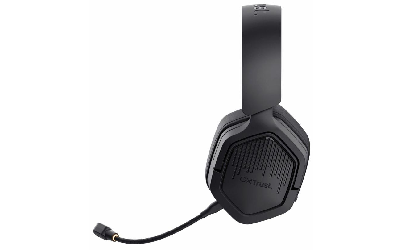 Trust GXT493 Carus Wireless Headset Zwart