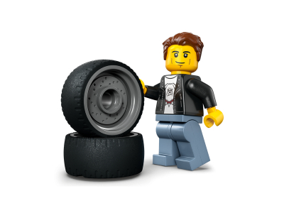 LEGO Hot rod (60485)
