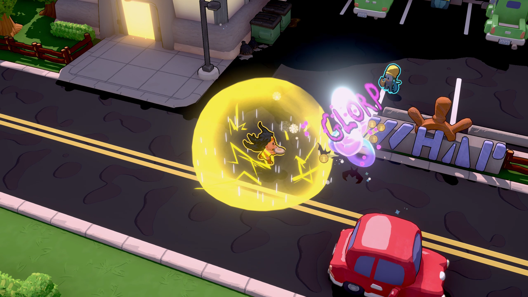 DC’s Justice League: Cosmic Chaos- Nintendo Switch