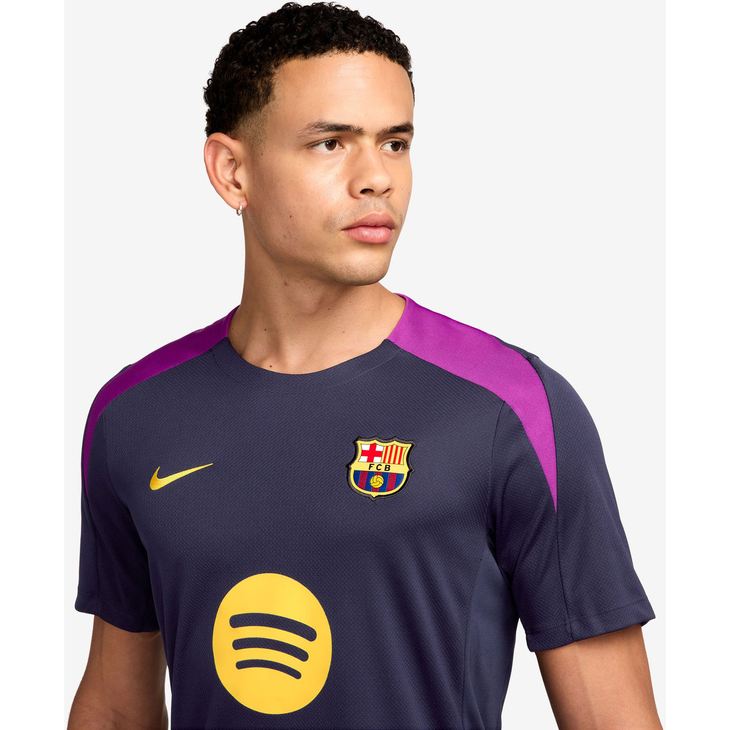 Nike FC Barcelona Strike Top 2025/2026