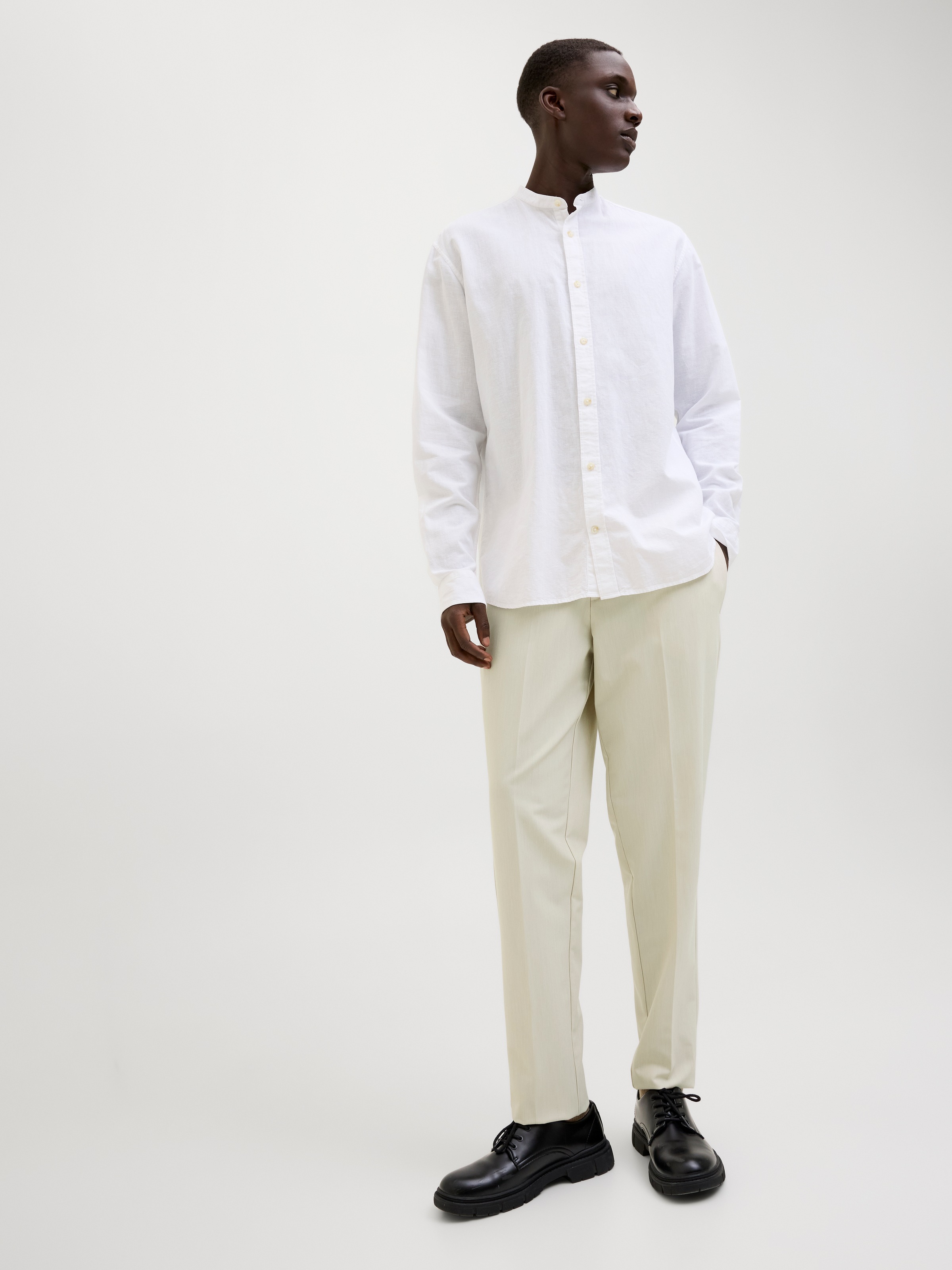 Jack & Jones Chinohose »JPSTACE LEO CHINO NOOS«