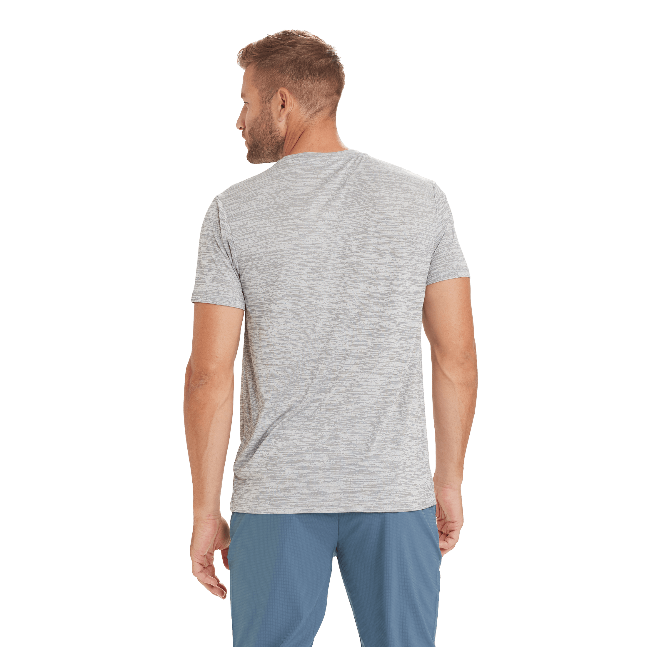 Endurance Portofino M S/S Performance Tee - Treningstøy