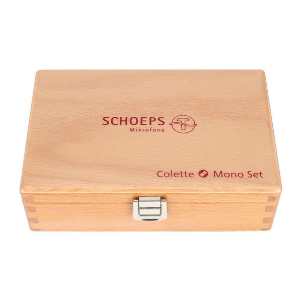 Schoeps Mono Set MK 2 - CMC 1 U