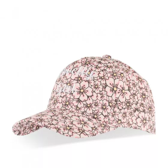 Casquette ROSE LOVELY SKULL