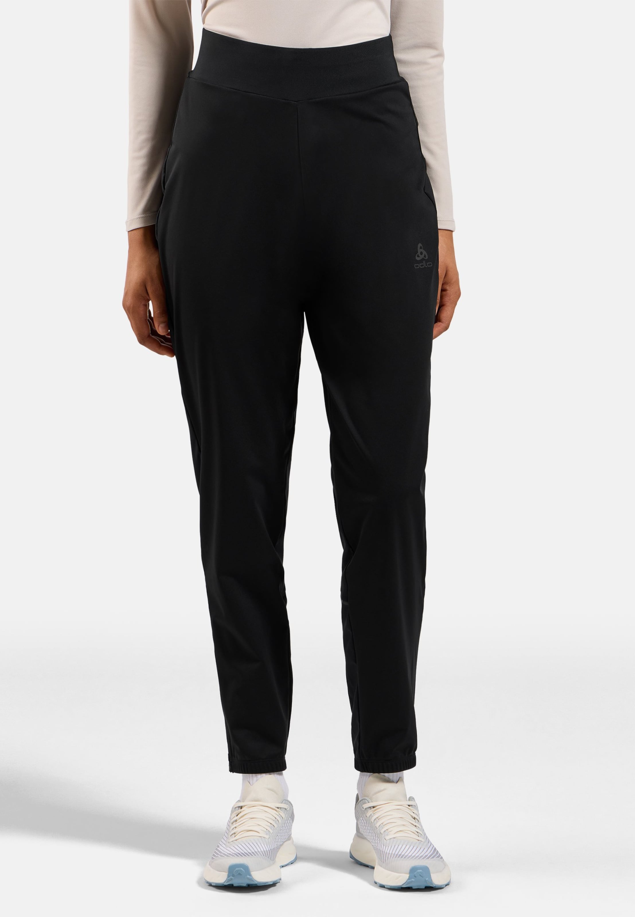 Zeroweight Warm Laufhose 2.0 in black