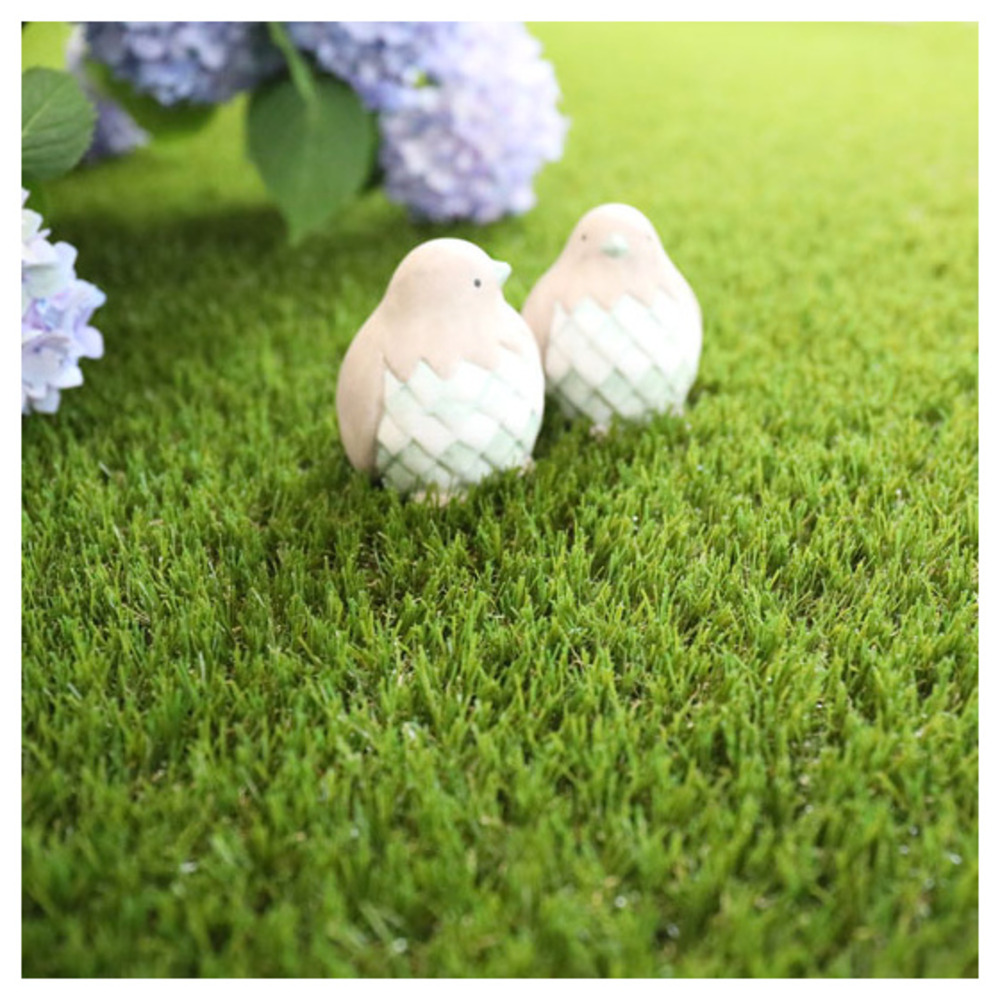 Gazon synthétique villandry - 25mm - 2m x 3m