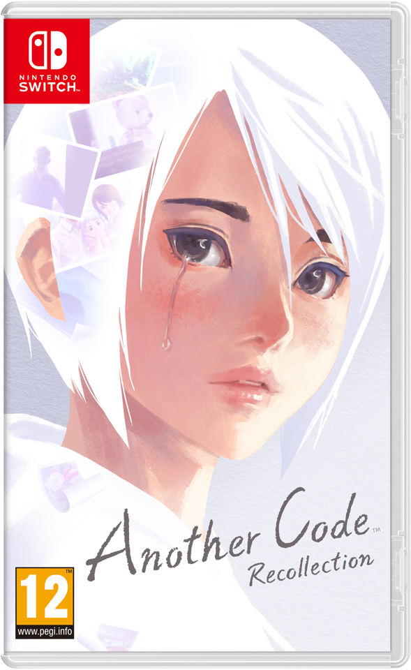 Another Code: Recollection- Nintendo Switch
