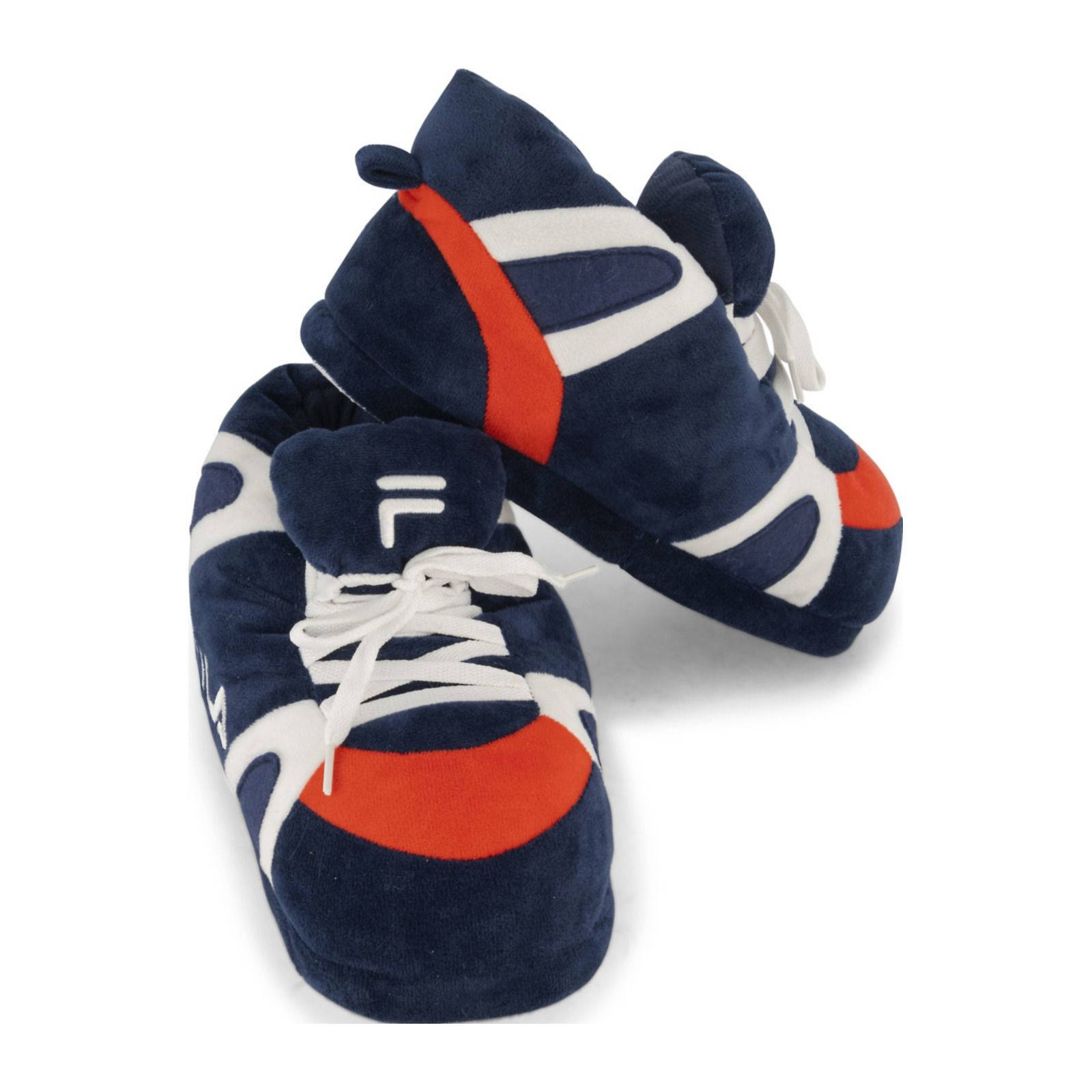 Fila pantoffels donkerblauw