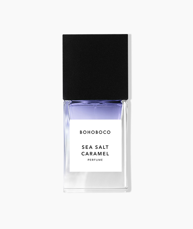 Sea Salt • Caramel BOHOBOCO PERFUME 50 ML