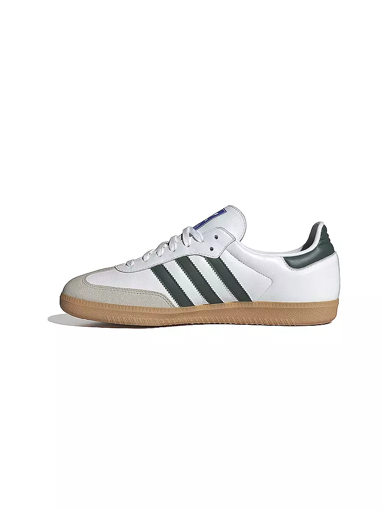 ADIDAS ORIGINALS Sneaker SAMBA OG weiss