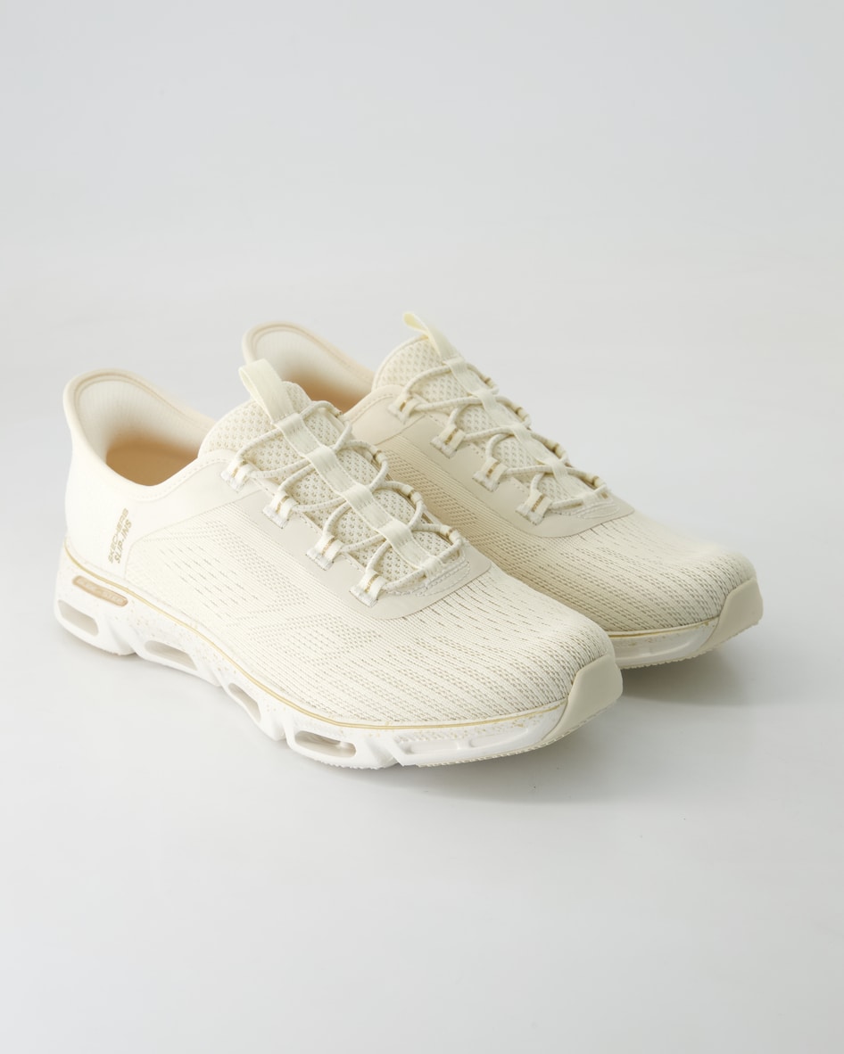 Skechers 104610 Sneaker in Beige