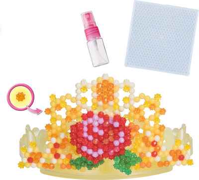 AquaBeads Disney Princess Perlesett Tiara