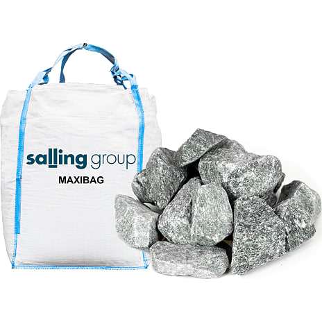 Grå granitskæver 32-50 mm bigbag 1500 kg