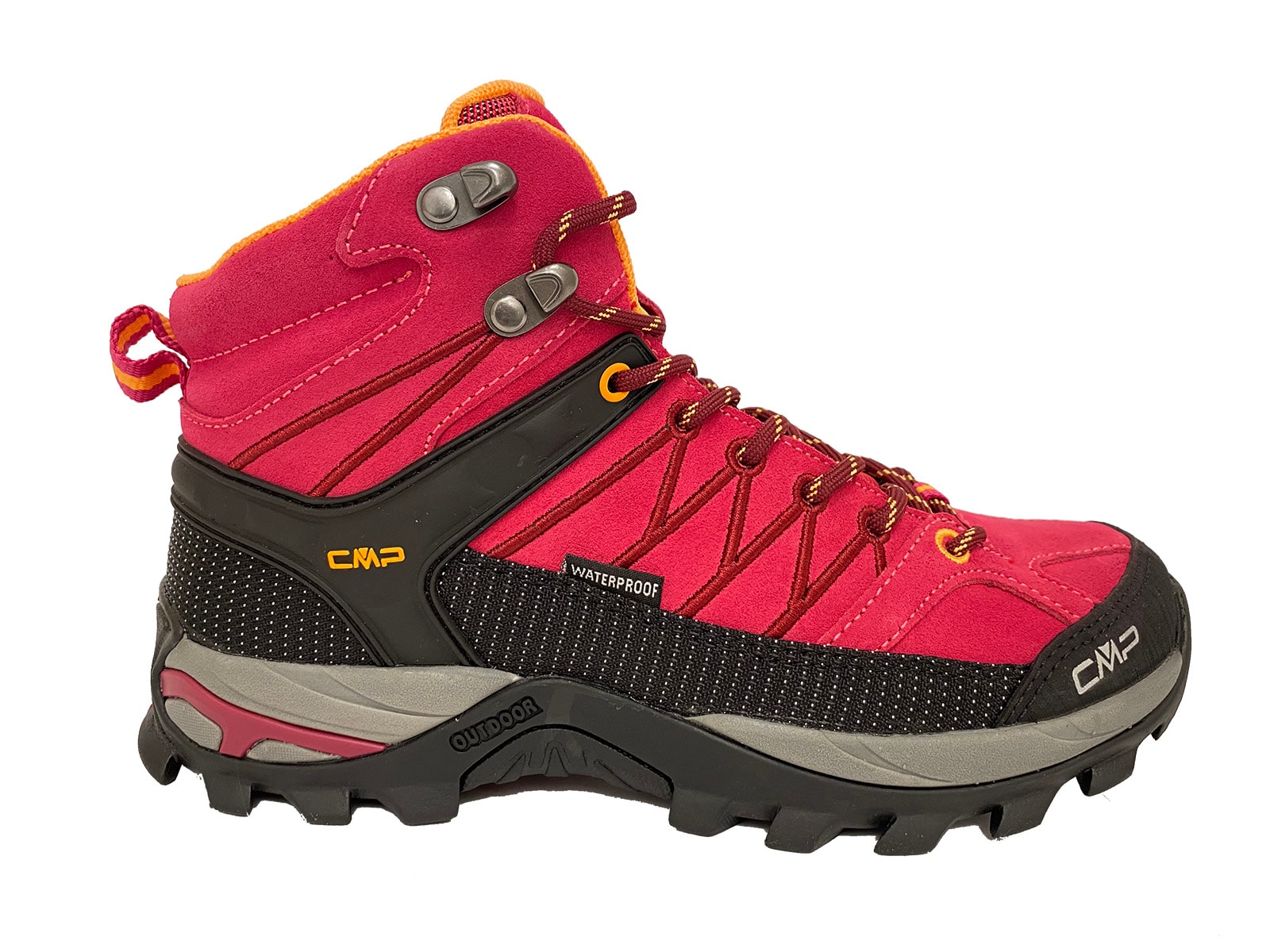 CMP Rigel Mid WP Dame<br>Allround tursko