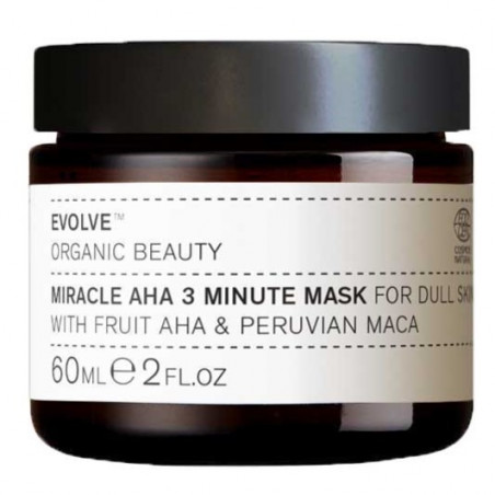 Evolve Masque miracle Vitamine C