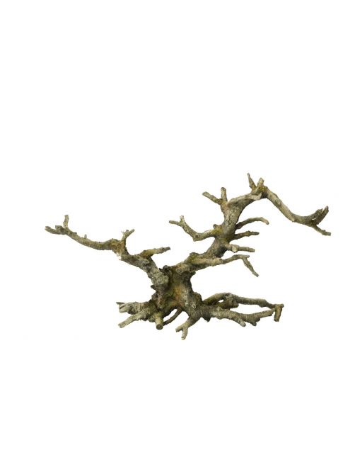 Aqua Della Decor Bonsai - Aquarium - Ornament - Grijs