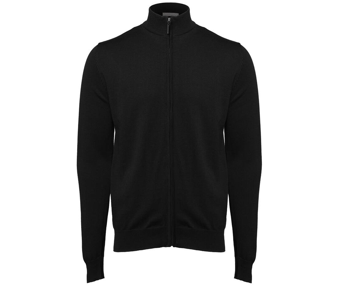 Pen Duick PK453 - Veste Zippée en Coton et Acrylique Confort